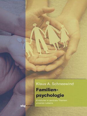 cover image of Familienpsychologie